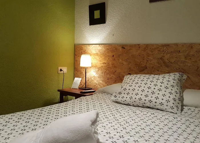 Hostal Carmen By Gaiarooms